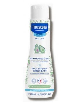 MUSTELA BAGNO MILLE BOLLE 200 ML scad. 31/5/2024