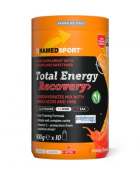 TOTAL ENERGY RECOVERY ORANGE 400 G