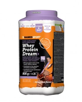 WHEY PROTEIN DREAM CHOCO MOUSSE 350 G