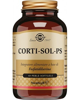 CORTI-SOL-PS 60 PERLE SOFTGELS