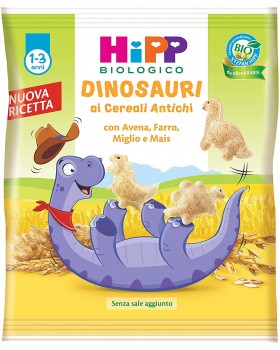 HIPP  BIO - DINOSAURI CEREALI ANTICHI 30 G