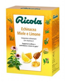 RICOLA - ECHINACEA/MIELE/LIMONE 50 G