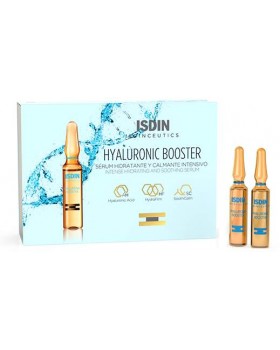 ISDINCEUTICS - HYALURONIC BOOSTER 10 FIALE