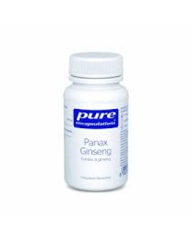 PURE ENCAPSULATIONS - PANAX GINSENG 30 CAPSULE