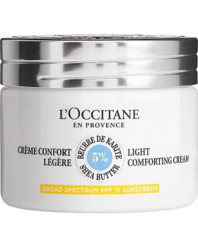 L'OCCITANE - Crema COMFORTING LIGHT con fattore di protezione SPF15 50 ml