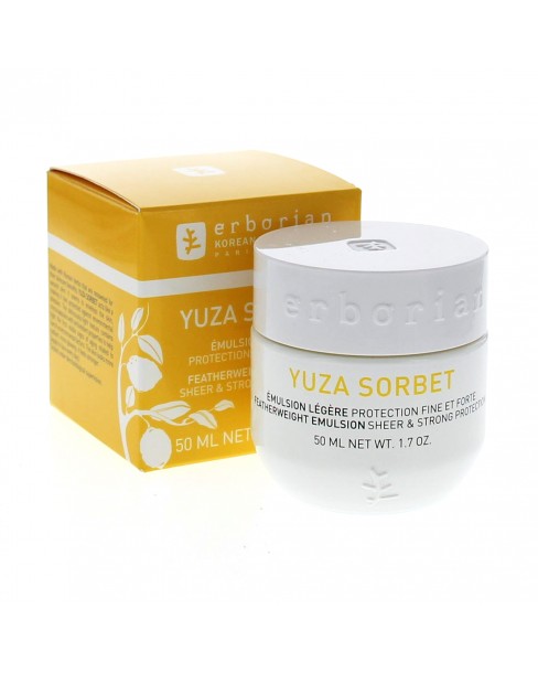 ERBORIAN - YUZA SORBET crema da giorni 50 ml