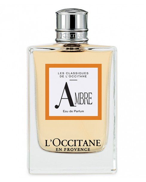 L'OCCITANE - Eau de parfum I CLASSICI AMBRE 75 ML