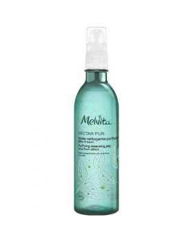 MELVITA -  NECTAR PUR gel detergente purificante 