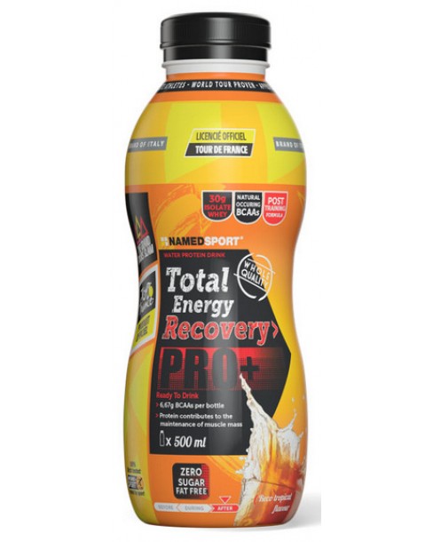 NAMEDSPORT - TOTAL ENERGY RECOVERY PRO+ RECO TROPICAL 500 ml