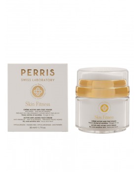 PERRIS - SWISS LABORATORY SKIN FITNESS ACTIVE ANTI-AGING FACE 50 ML