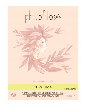 PHITOFILOS - CURCUMA GIALLO FREDDO 100 G