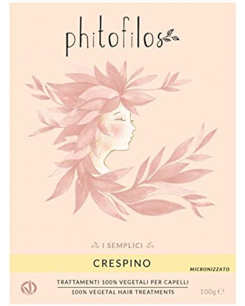 PHITOFILOS - CRESPINO BIONDO FREDDO 100 G