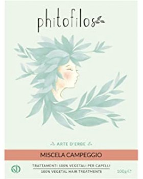 PHITOFILOS - MISCELA CAMPEGGIO CASTANO RAMATO 100 G