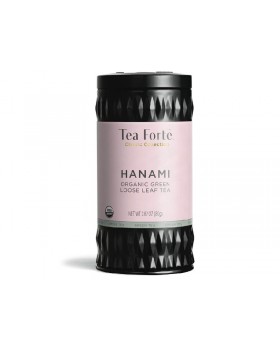 Tea Forté -  Tè verde HANAMI con fiori di ciliegio