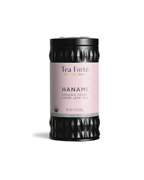 Tea Forté -  Tè verde HANAMI con fiori di ciliegio
