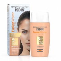 ISDIN - FOTOPROTECTOR FUSIONWATER COLOR 50 ML