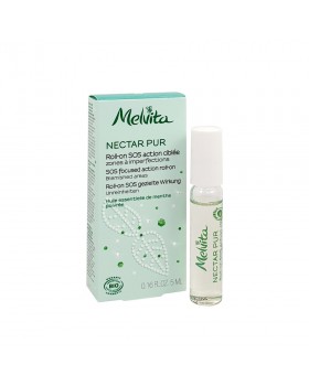 MELVITA - NECTAR PUR Roll-on SOS purificante  
