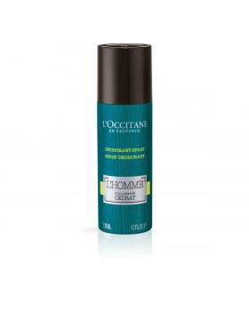 L'OCCITANE - Deodorante spray L'HOMME COLOGNE CEDRAT 130 ML