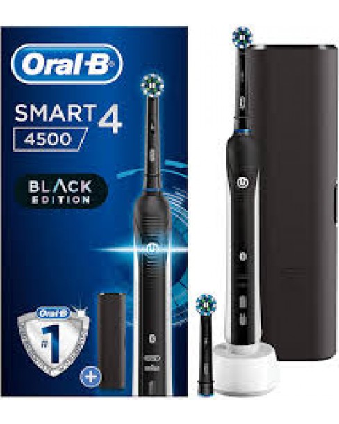 ORAL-B POWER SMART 4500 BLACK