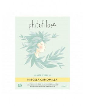 PHITOPHILOS - MISCELA CAMOMILLA 100 G