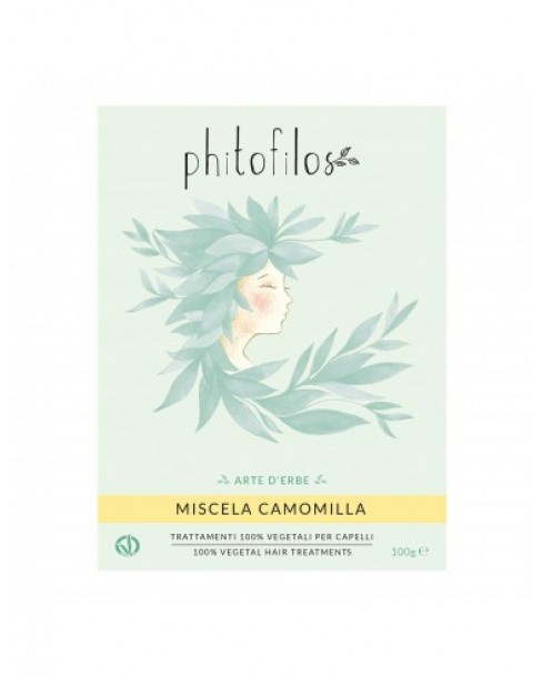PHITOPHILOS - MISCELA CAMOMILLA 100 G