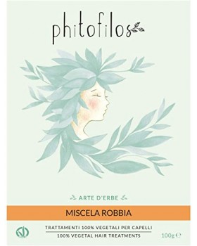 PHITOFILOS - MISCELA ROBBIA COGNAC 100 G