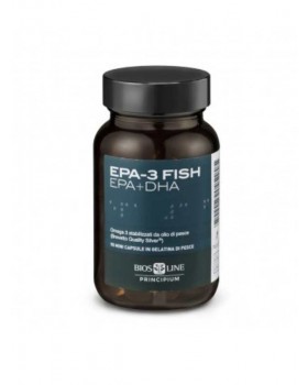 PRINCIPIUM EPA-3 FISH EPA+DHA 90 CAPSULE STABILIZZATE