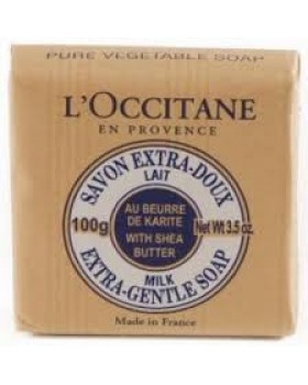 L'OCCITANE - Sapone extra-dolce karité latte 100 gr 