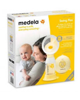 MEDELA - Tiralatte elettrico 2-Phase Swing Flex™