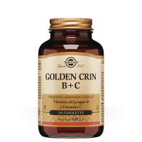GOLDEN CRIN B+C 100 TAVOLETTE - prodotto in scadenza 05/23