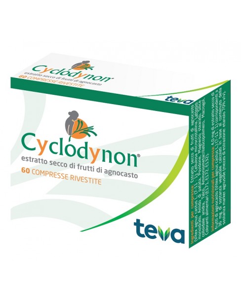 CYCLODYNON 60 COMPRESSE