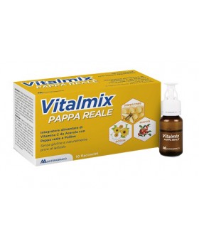 VITALMIX PAPPA REALE 10FLACONCINI X10 ML S/GL