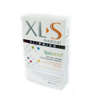 XLS MEDICAL LIPOSINOL 60 CAPSULE
