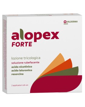 ALOPEX LOZIONE FORTE 40 ML