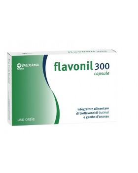 FLAVONIL 300 20 CAPSULE