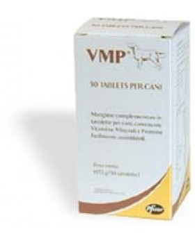 VMP CANI 50 COMPRESSE
