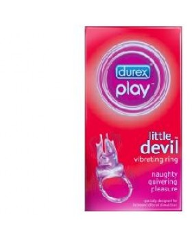 PROFILATTICO DUREX PLAY LITTLE DEVIL