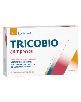 TRICOBIO 30 COMPRESSE