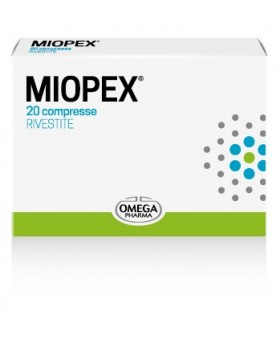 MIOPEX 20 COMPRESSE