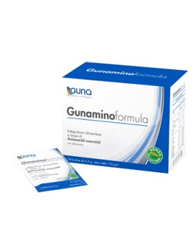 GUNAMINO FORMULA 24 BUSTINE 156 G
