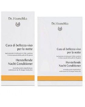 DR HAUSCHKA - FIALE CURA DI BELLEZZA VISO PER LA NOTTE - 50 fiale da 1ml