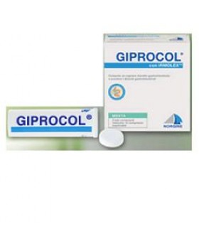 GIPROCOL 30 COMPRESSE