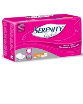 PANNOLONE PER INCONTINENZA SERENITY LIGHT LADY EXTRA 30 PEZZ I