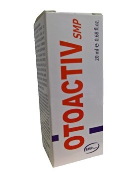 OTOACTIV GOCCE 20 ML