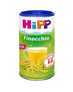 HIPP TISANA ISOMALTULOSIO FINOCCHIO 200 G