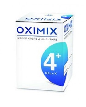 OXIMIX 4+ RELAX 200 ML