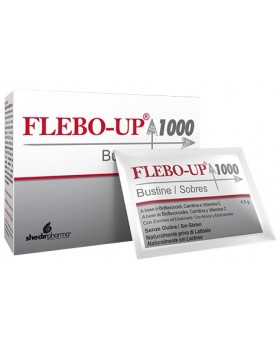 FLEBO-UP 1000 18 BUSTINE 4,5 G