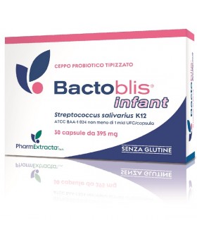 BACTOBLIS INFANT 30 CAPSULE