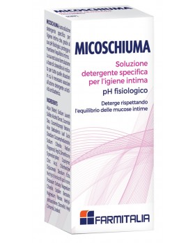 MICOSCHIUMA SOLUZIONE GINECOLOGICA 80 ML
