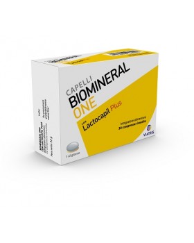 BIOMINERAL ONE LACTOCAPIL PLUS 30 TP
